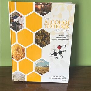 The Alcohol Textbook Sixth Edition